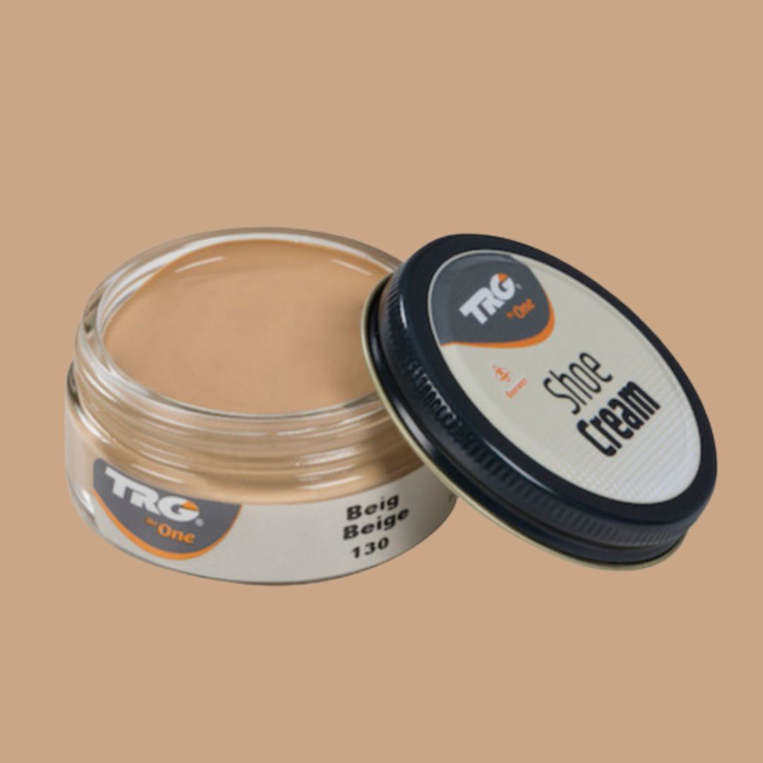 Shoe Cream TRG the One 130 Beige